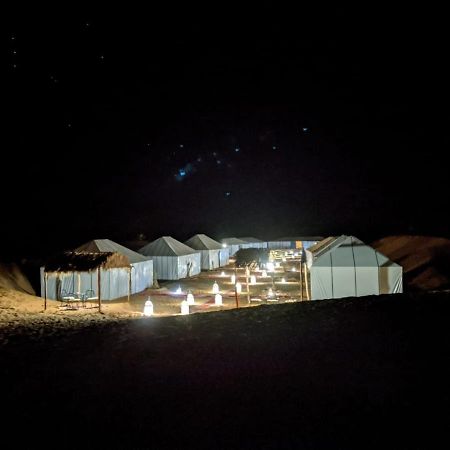 Sahara Nomad Camp Hotell Merzouga Exteriör bild
