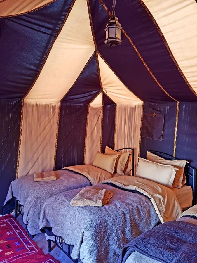 Sahara Nomad Camp Hotell Merzouga Exteriör bild