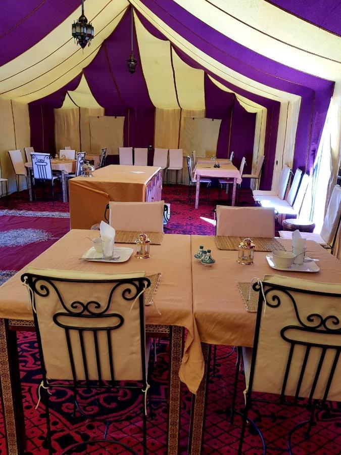 Sahara Nomad Camp Hotell Merzouga Exteriör bild