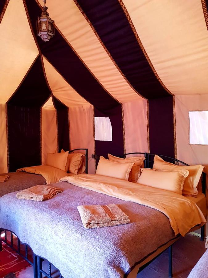 Sahara Nomad Camp Hotell Merzouga Exteriör bild
