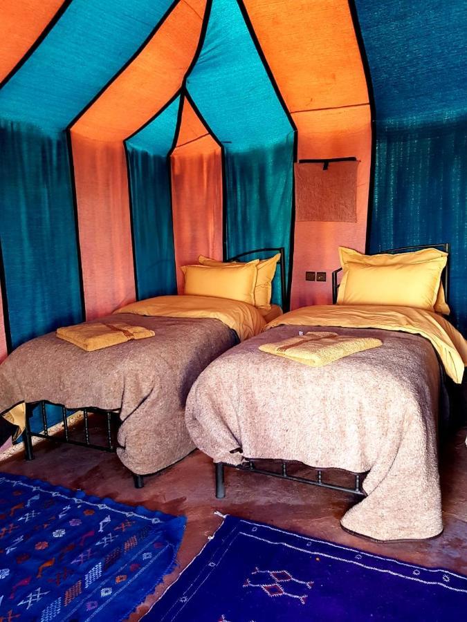 Sahara Nomad Camp Hotell Merzouga Exteriör bild