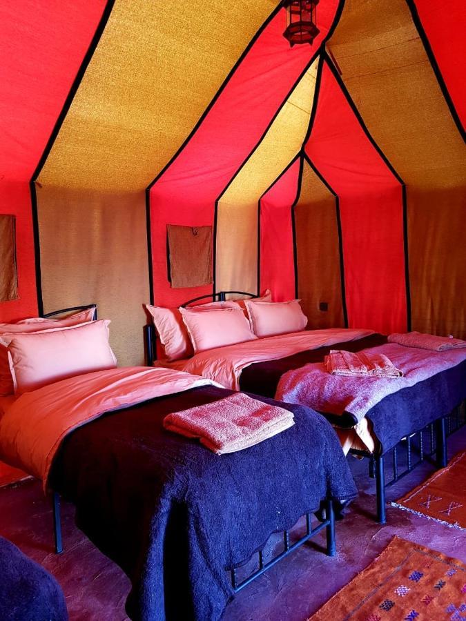 Sahara Nomad Camp Hotell Merzouga Exteriör bild
