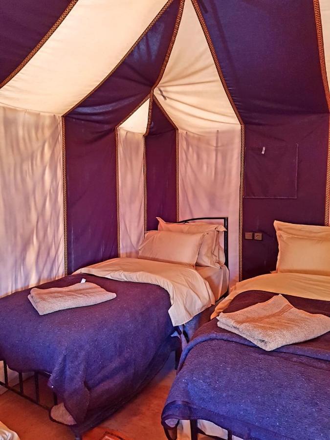 Sahara Nomad Camp Hotell Merzouga Exteriör bild