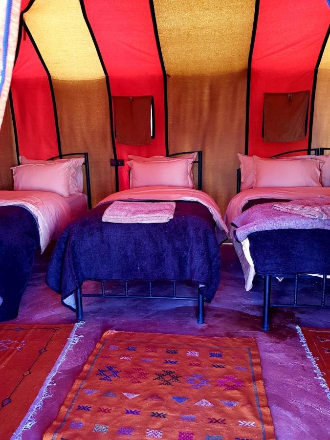 Sahara Nomad Camp Hotell Merzouga Exteriör bild