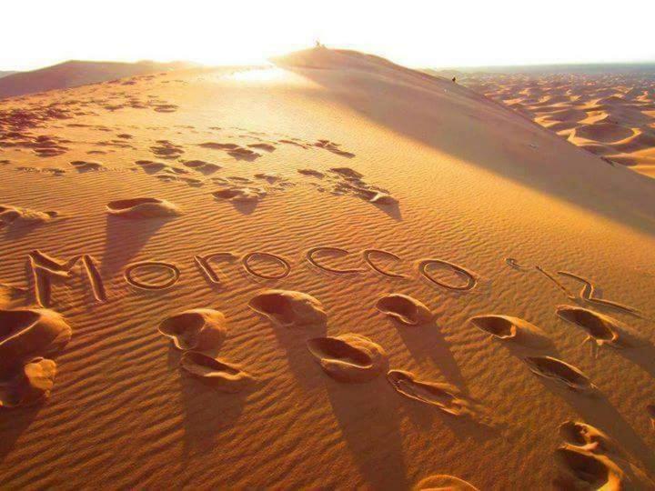 Sahara Nomad Camp Hotell Merzouga Exteriör bild